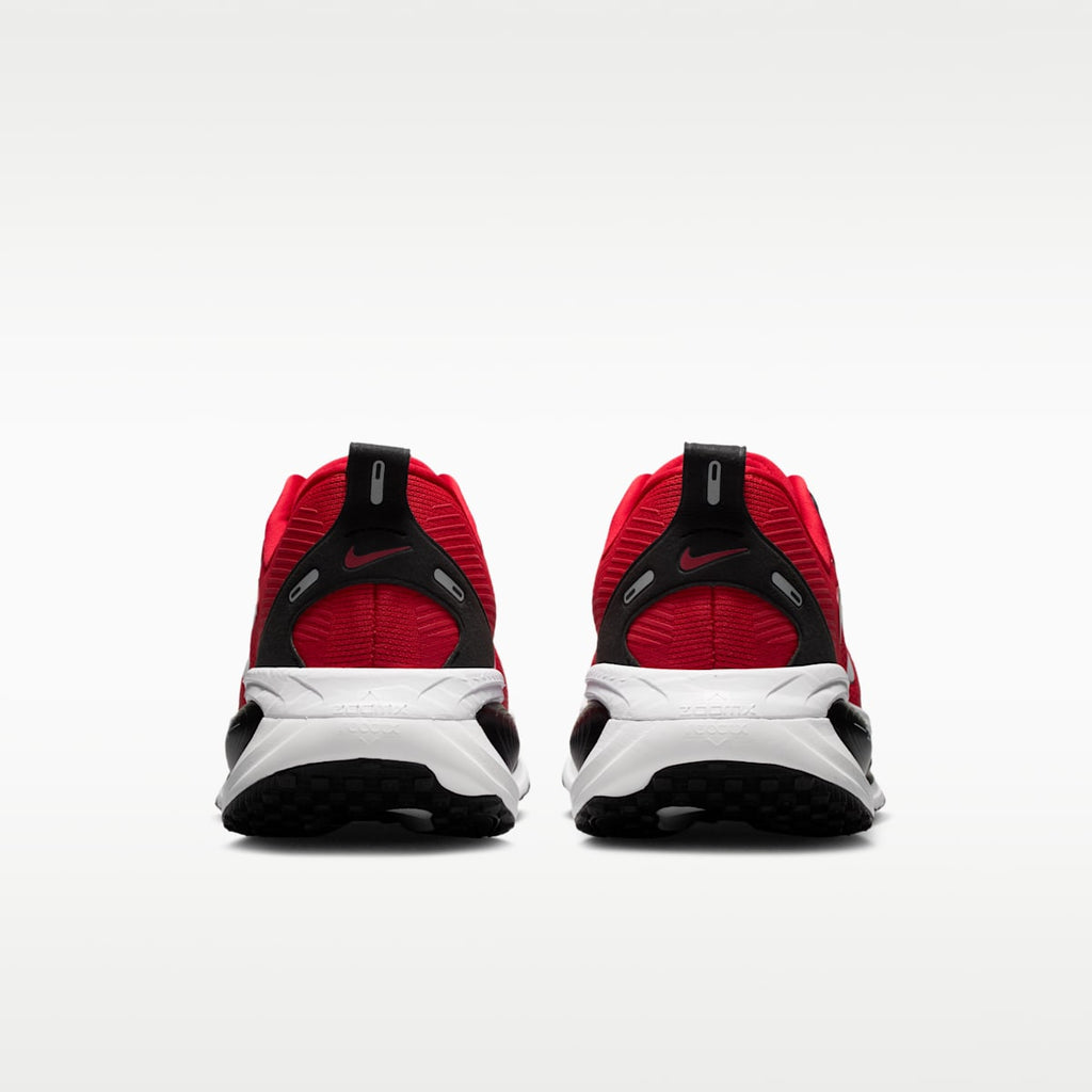 Nike College Vomero 18 (Georgia) Men's Road Running Shoes - University Red/Black/White - Image 6