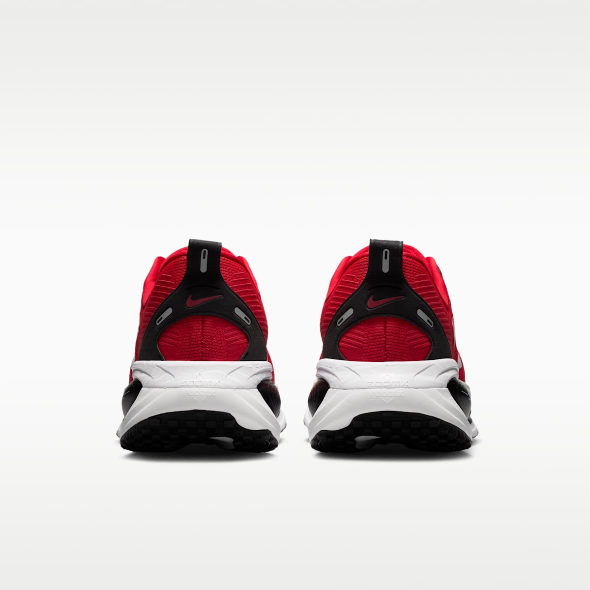 Nike College Vomero 18 (Georgia) Men's Road Running Shoes - University Red/Black/White - Image 6