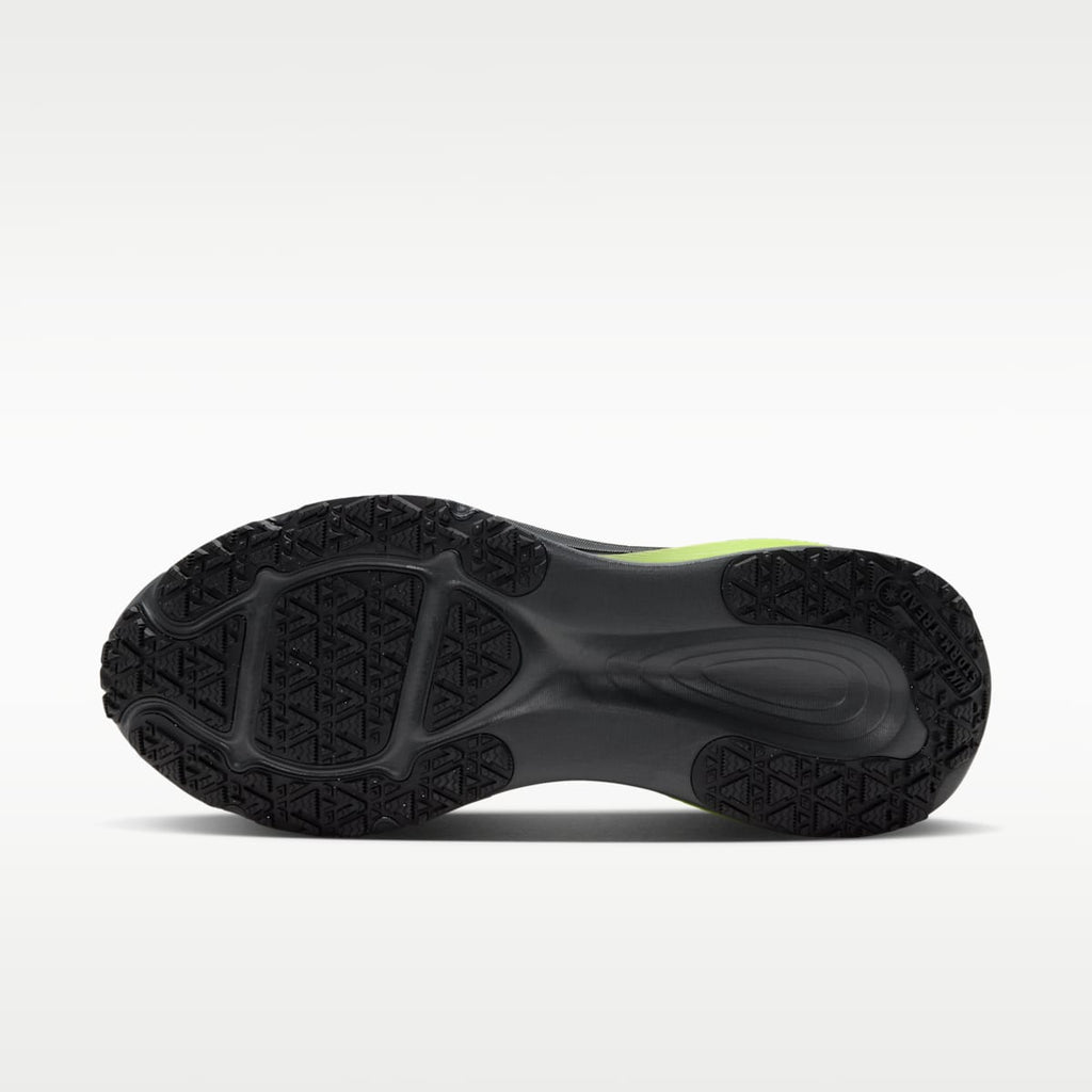 Nike Vomero 18 GORE-TEX Men's Waterproof Road Running Shoes with Reflective Accents - Anthracite/Lemon Venom/Black - Image 2