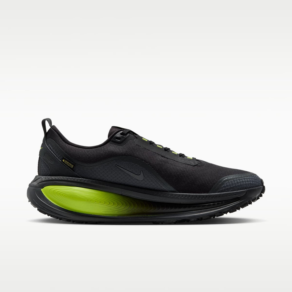 Nike Vomero 18 GORE-TEX Men's Waterproof Road Running Shoes with Reflective Accents - Anthracite/Lemon Venom/Black - Image 3
