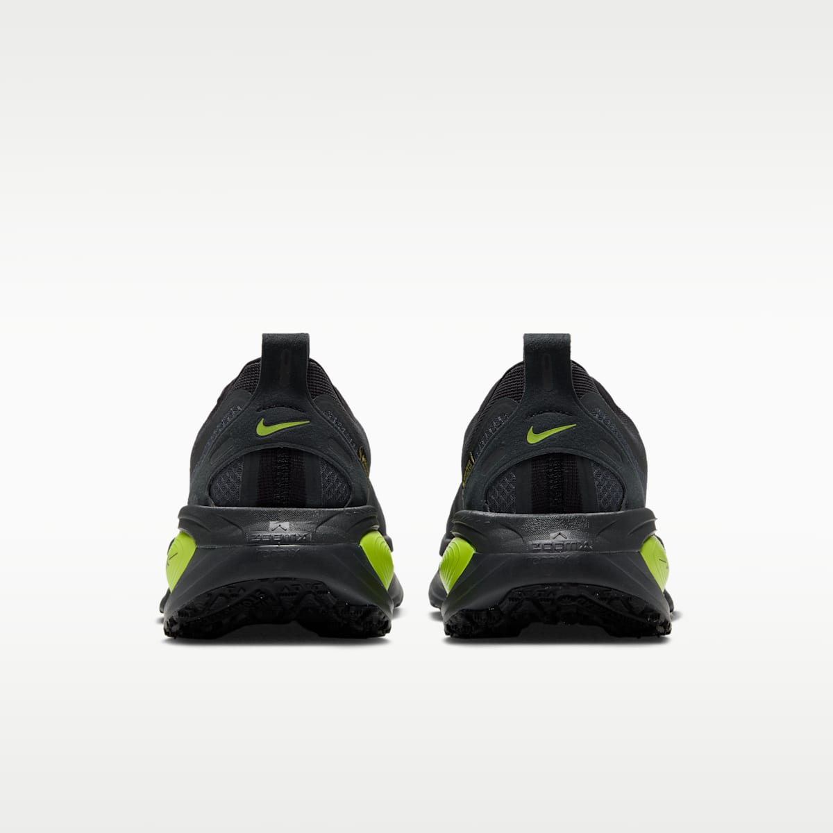 Nike Vomero 18 GORE-TEX Men's Waterproof Road Running Shoes with Reflective Accents - Anthracite/Lemon Venom/Black - Image 6