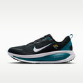 Nike Vomero 18 (Jacksonville Jaguars) Men's NFL Road Running Shoes - Black/Blustery/White - Image 1