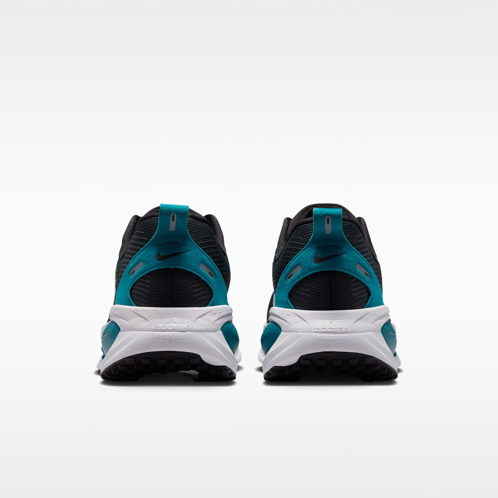 Nike Vomero 18 (Jacksonville Jaguars) Men's NFL Road Running Shoes - Black/Blustery/White - Image 6