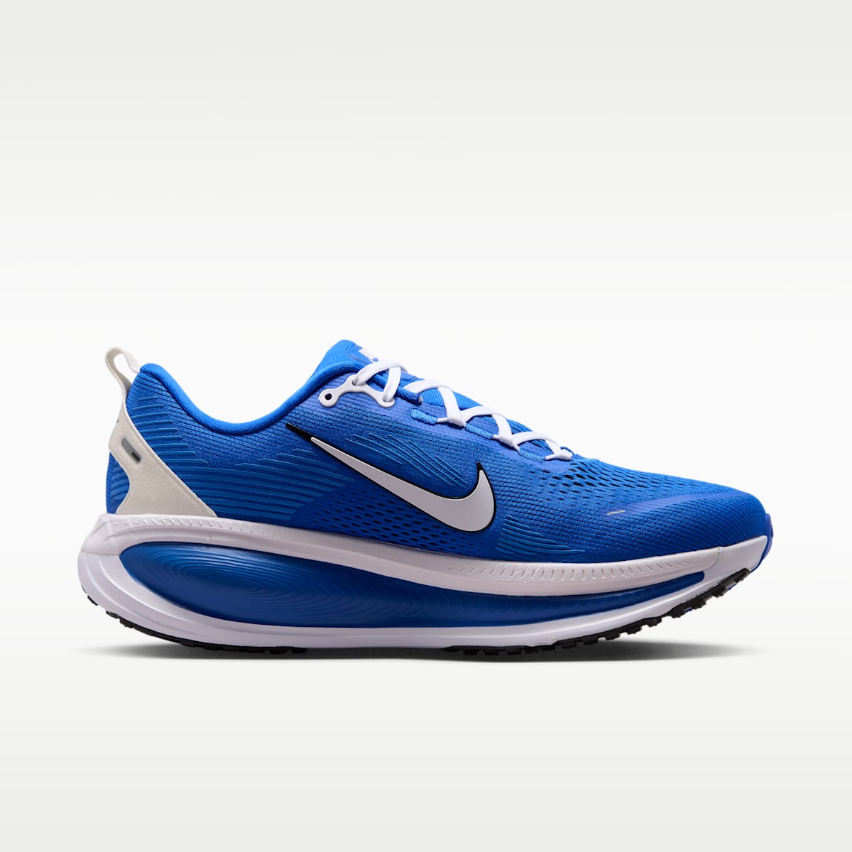 Nike College Vomero 18 (Kentucky) Men's Road Running Shoes - Game Royal/Black/White - Image 3