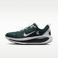 Nike College Vomero 18 (Michigan State) Men's Road Running Shoes - Pro Green/Black/White - Image 1