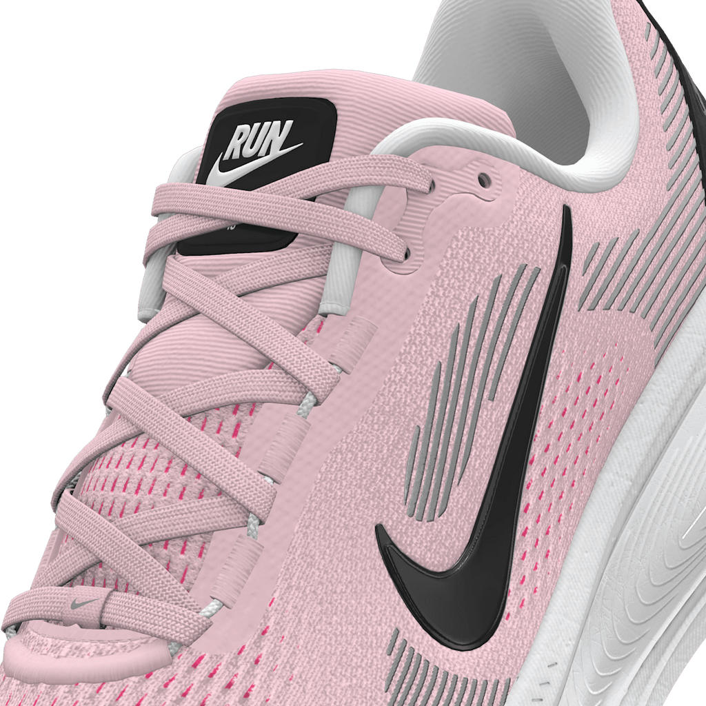 Nike Vomero 18 By You Custom Men's Road Running Shoes - Multi-Color/Multi-Color/Multi-Color - Image 7