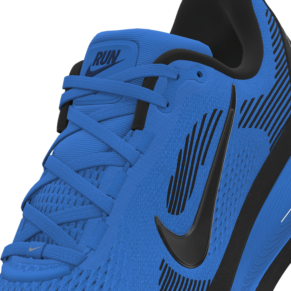 Nike Vomero 18 By You Custom Men's Road Running Shoes - Multi-Color/Multi-Color/Multi-Color - Image 7
