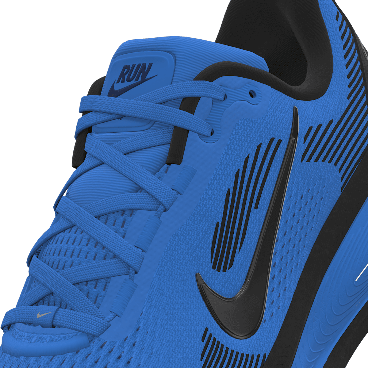 Nike Vomero 18 By You Custom Men's Road Running Shoes - Multi-Color/Multi-Color/Multi-Color - Image 7