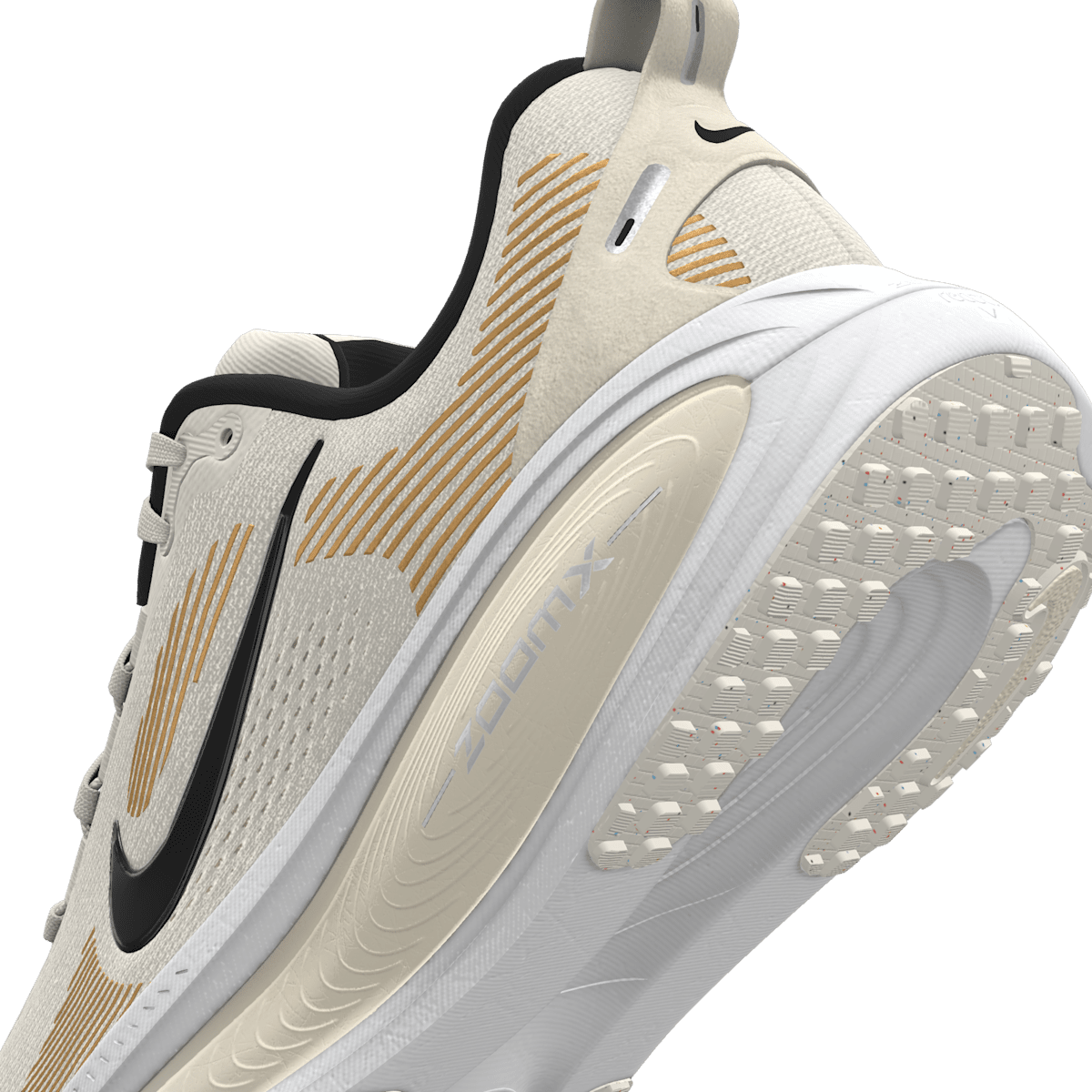 Nike Vomero 18 By You Custom Men's Road Running Shoes - Multi-Color/Multi-Color/Multi-Color - Image 8