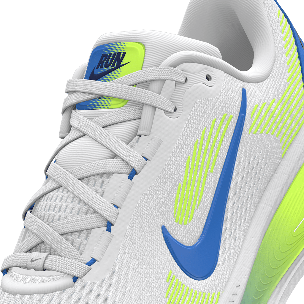 Nike Vomero 18 By You Custom Men's Road Running Shoes - Multi-Color/Multi-Color/Multi-Color - Image 7