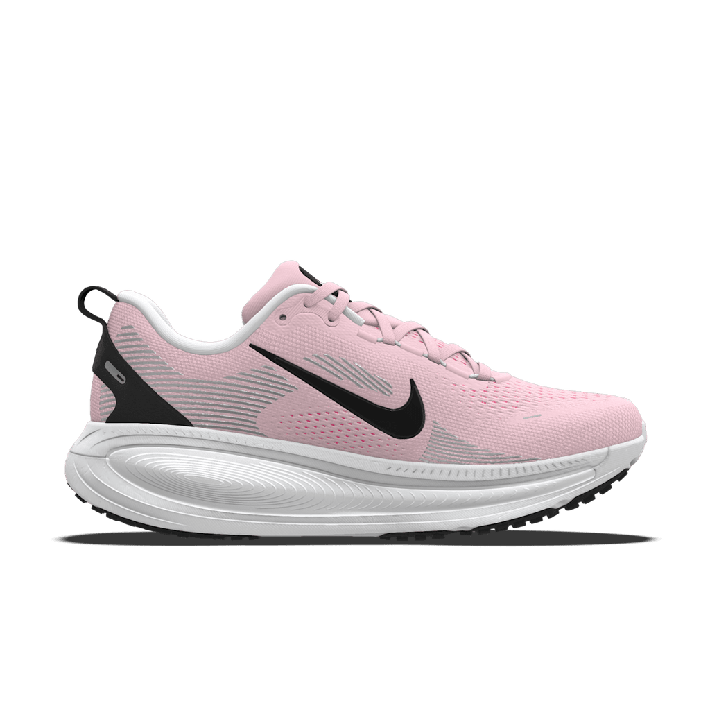 Nike Vomero 18 By You Custom Men's Road Running Shoes - Multi-Color/Multi-Color/Multi-Color - Image 3