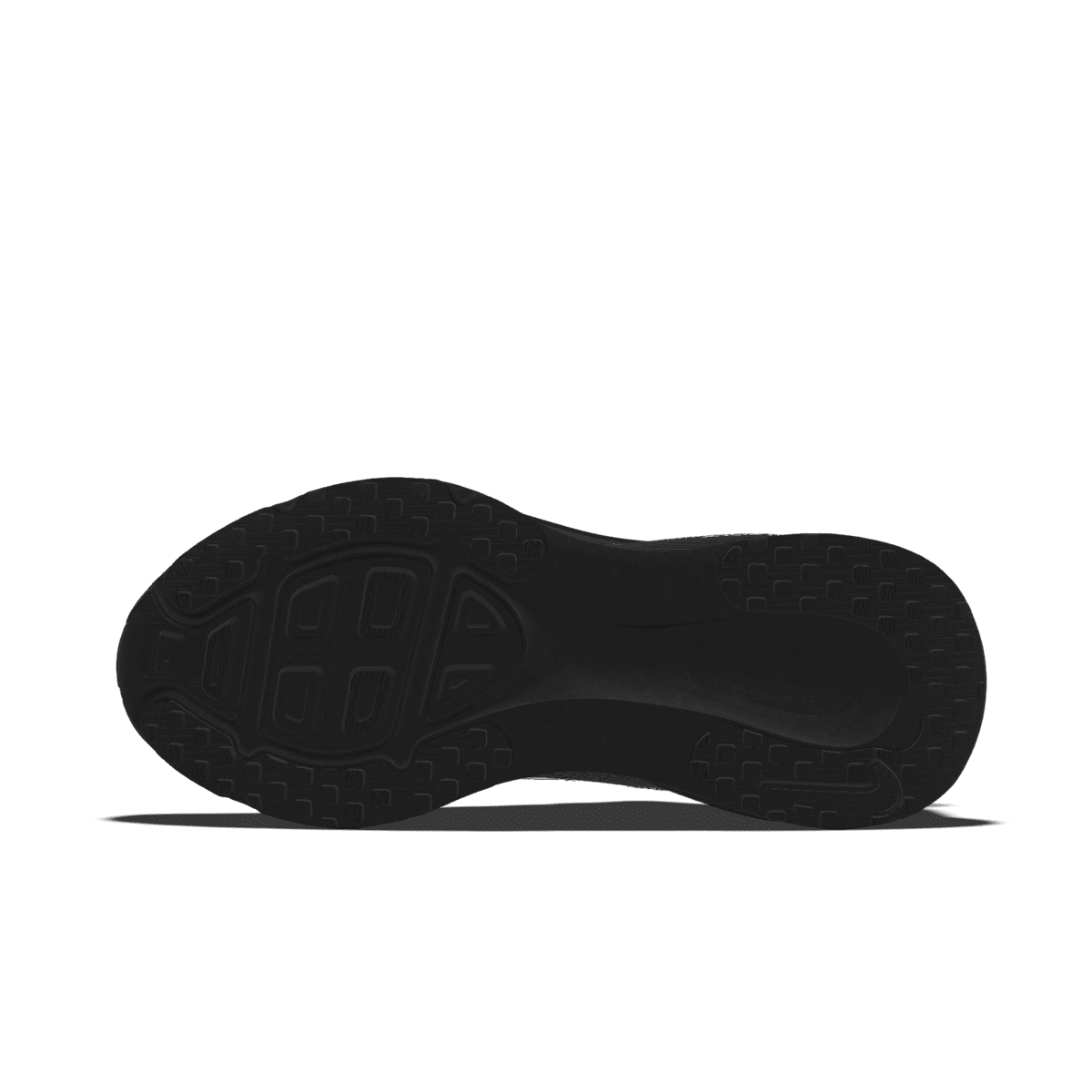 Nike Vomero 18 By You Custom Men's Road Running Shoes - Multi-Color/Multi-Color/Multi-Color - Image 6
