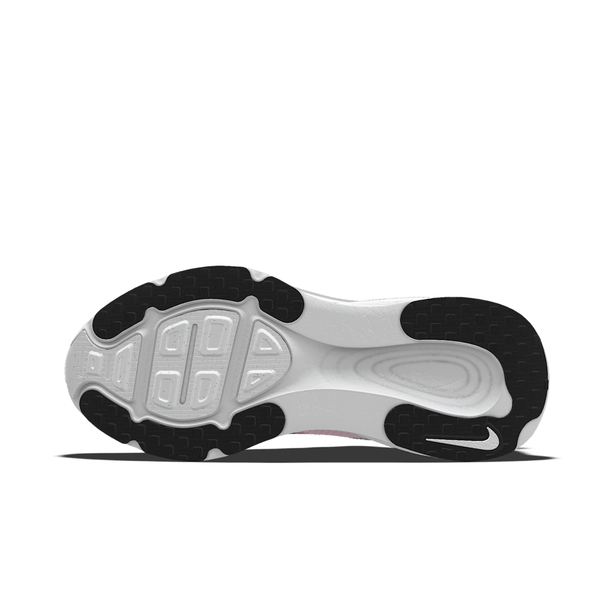 Nike Vomero 18 By You Custom Men's Road Running Shoes - Multi-Color/Multi-Color/Multi-Color - Image 6