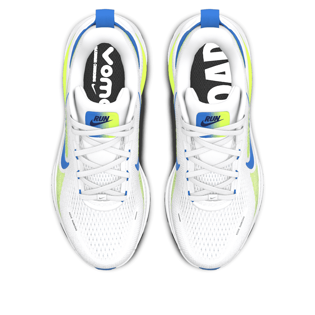 Nike Vomero 18 By You Custom Men's Road Running Shoes - Multi-Color/Multi-Color/Multi-Color - Image 4