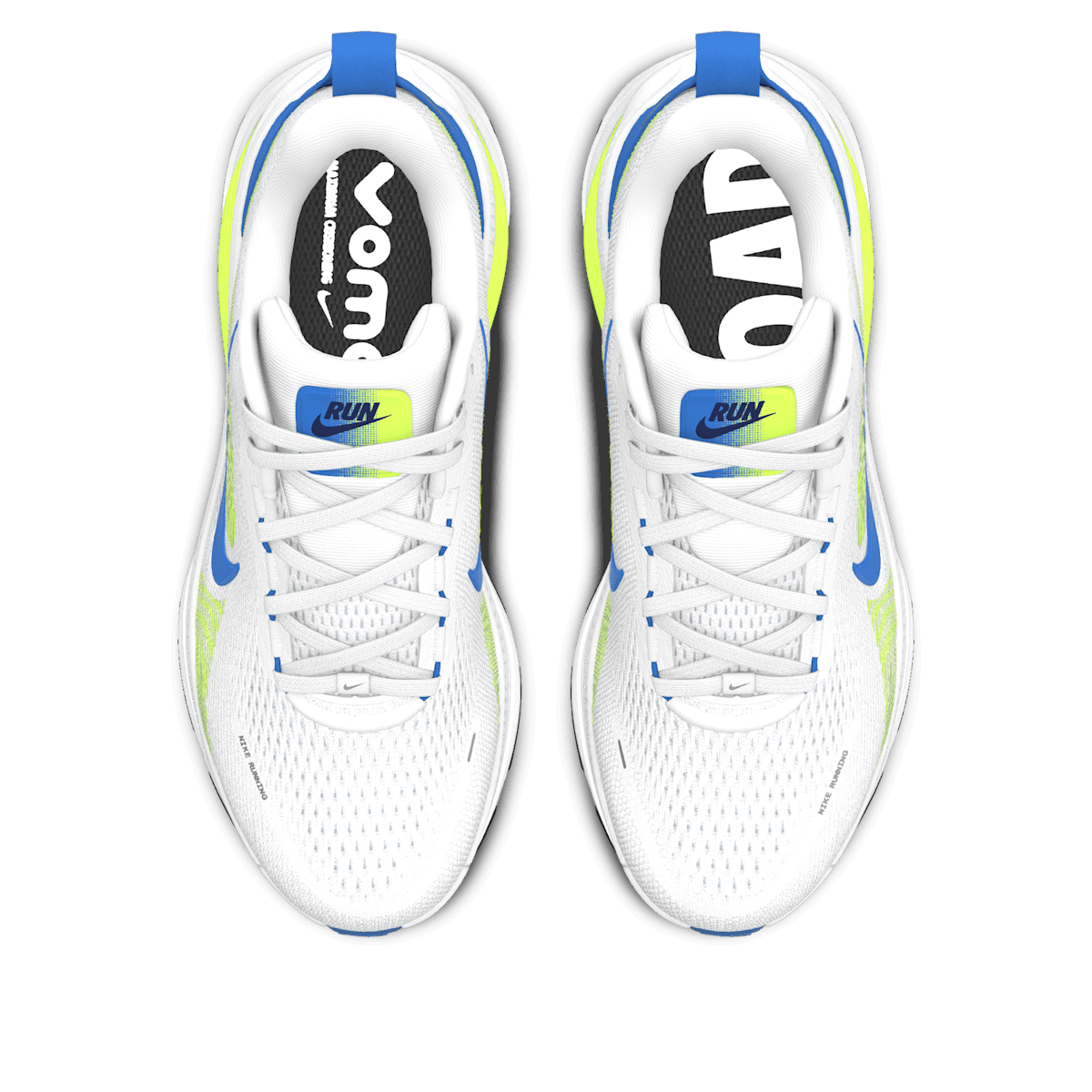 Nike Vomero 18 By You Custom Men's Road Running Shoes - Multi-Color/Multi-Color/Multi-Color - Image 4