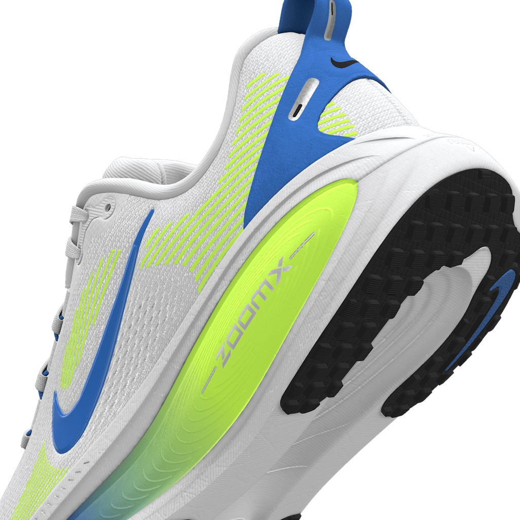 Nike Vomero 18 By You Custom Men's Road Running Shoes - Multi-Color/Multi-Color/Multi-Color - Image 8