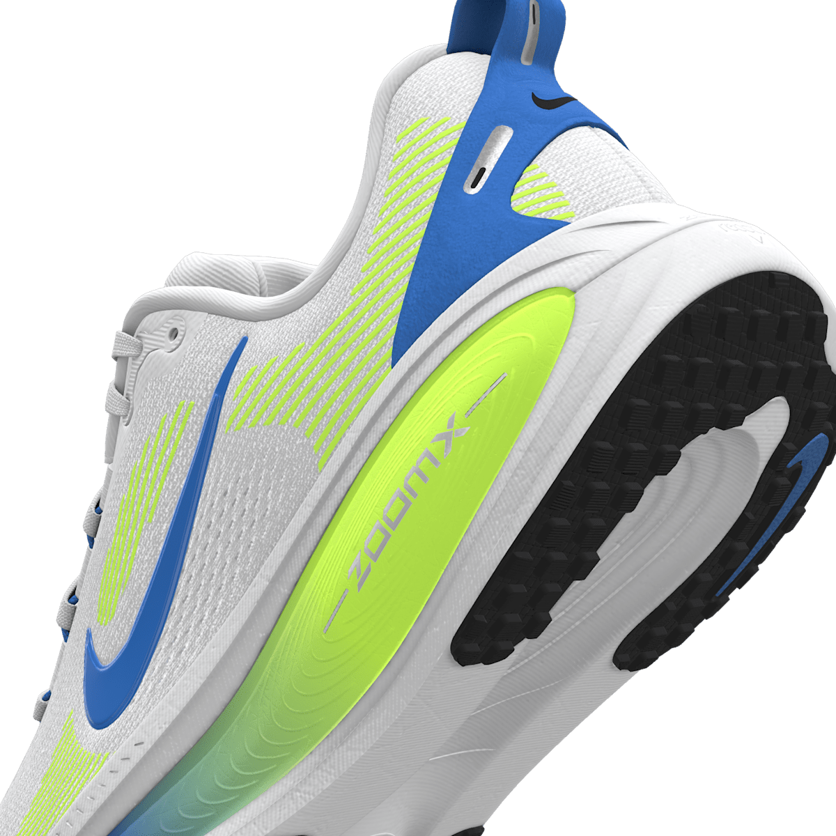 Nike Vomero 18 By You Custom Men's Road Running Shoes - Multi-Color/Multi-Color/Multi-Color - Image 8