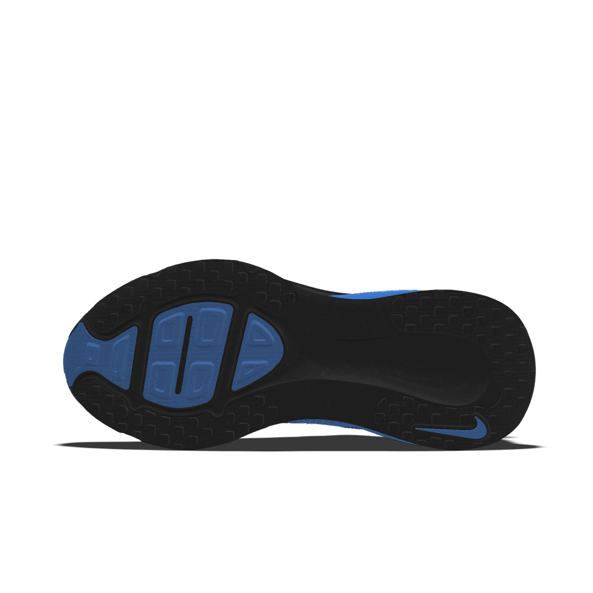 Nike Vomero 18 By You Custom Men's Road Running Shoes - Multi-Color/Multi-Color/Multi-Color - Image 6