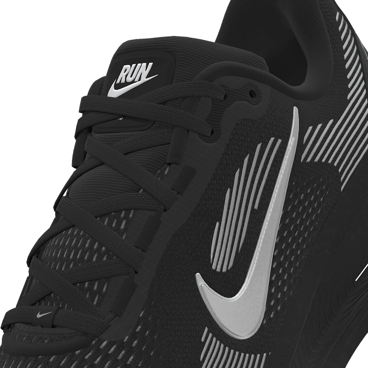 Nike Vomero 18 By You Custom Men's Road Running Shoes - Multi-Color/Multi-Color/Multi-Color - Image 7