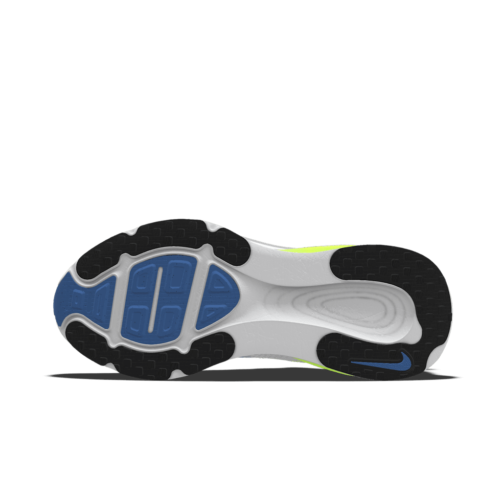 Nike Vomero 18 By You Custom Men's Road Running Shoes - Multi-Color/Multi-Color/Multi-Color - Image 6