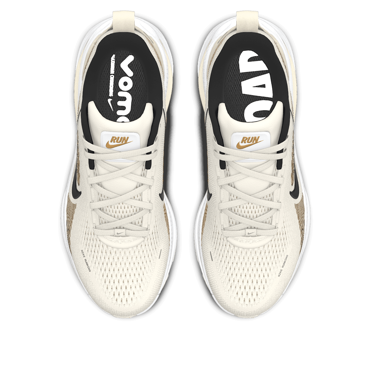 Nike Vomero 18 By You Custom Men's Road Running Shoes - Multi-Color/Multi-Color/Multi-Color - Image 4