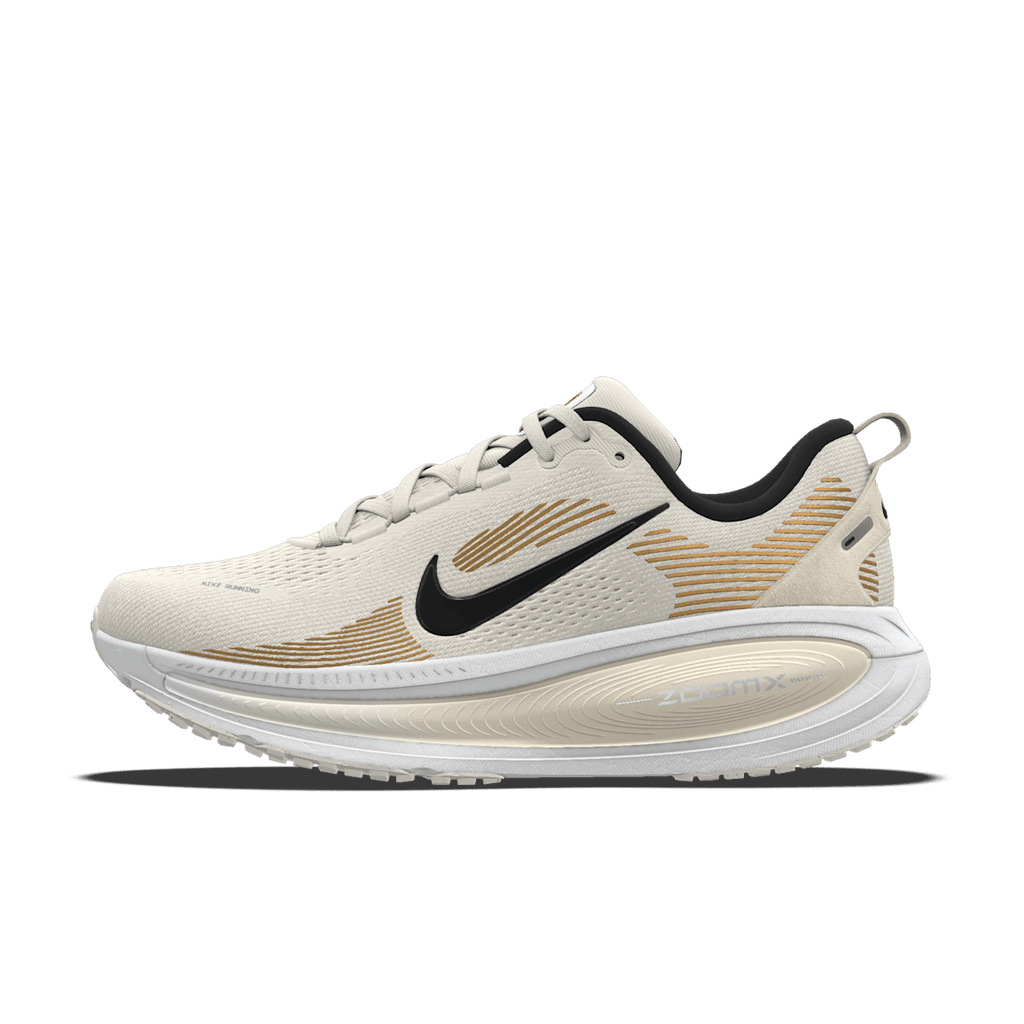 Nike Vomero 18 By You Custom Men's Road Running Shoes - Multi-Color/Multi-Color/Multi-Color - Image 1
