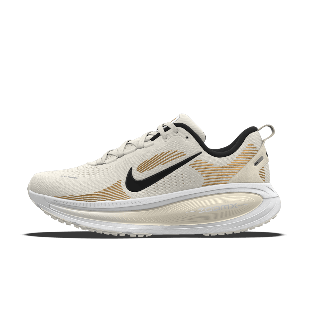 Nike Vomero 18 By You Custom Men's Road Running Shoes - Multi-Color/Multi-Color/Multi-Color - Image 1