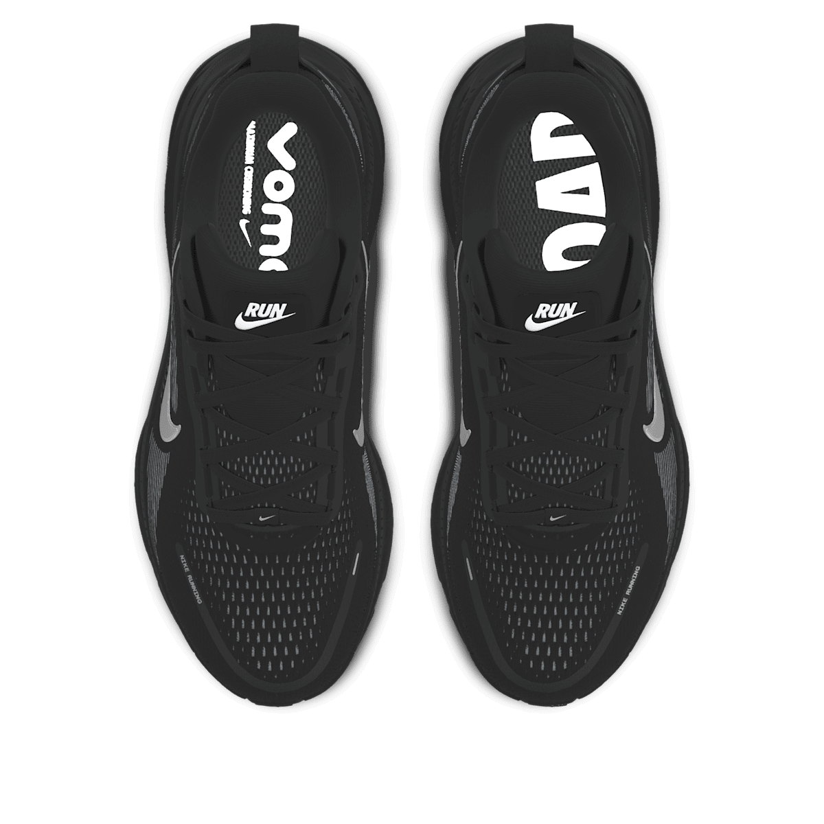 Nike Vomero 18 By You Custom Men's Road Running Shoes - Multi-Color/Multi-Color/Multi-Color - Image 4