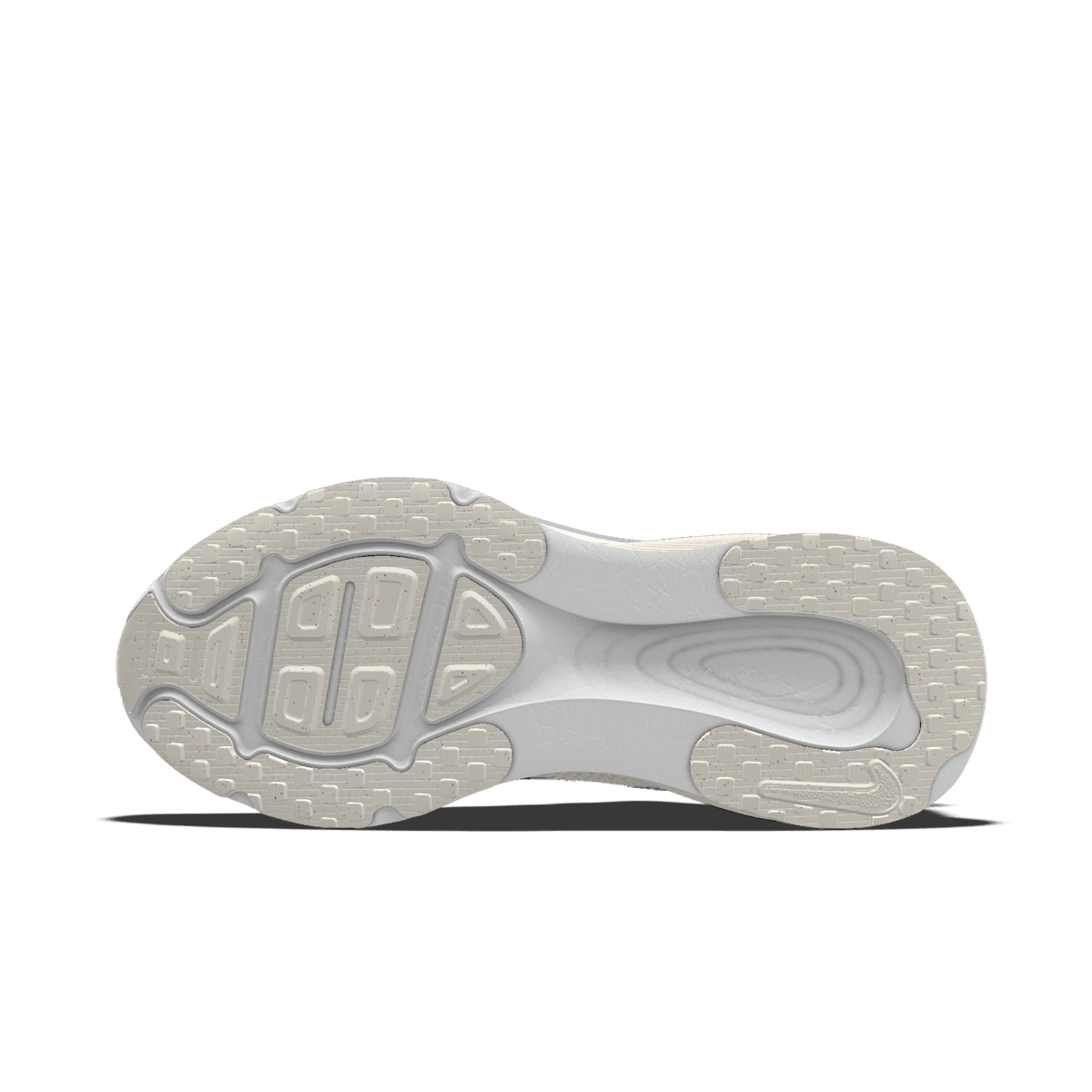 Nike Vomero 18 By You Custom Men's Road Running Shoes - Multi-Color/Multi-Color/Multi-Color - Image 6