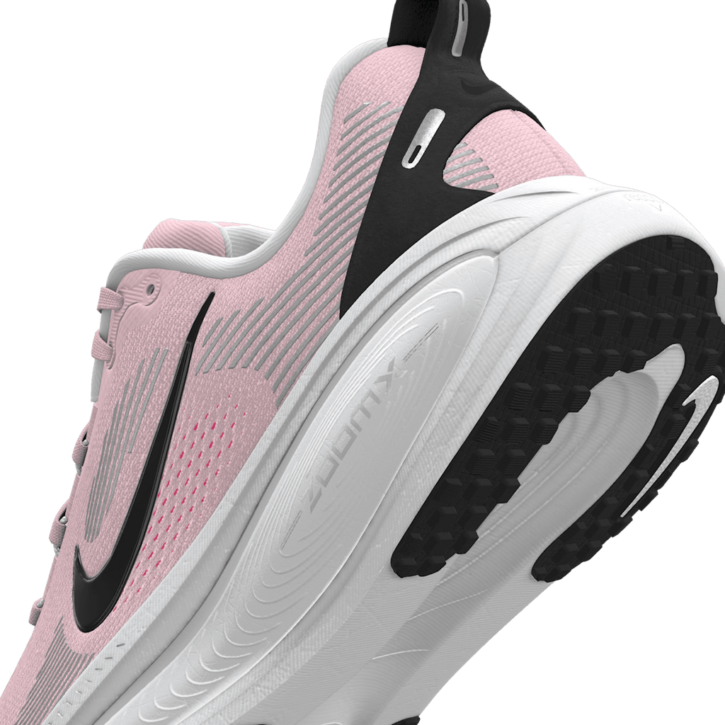 Nike Vomero 18 By You Custom Men's Road Running Shoes - Multi-Color/Multi-Color/Multi-Color - Image 8