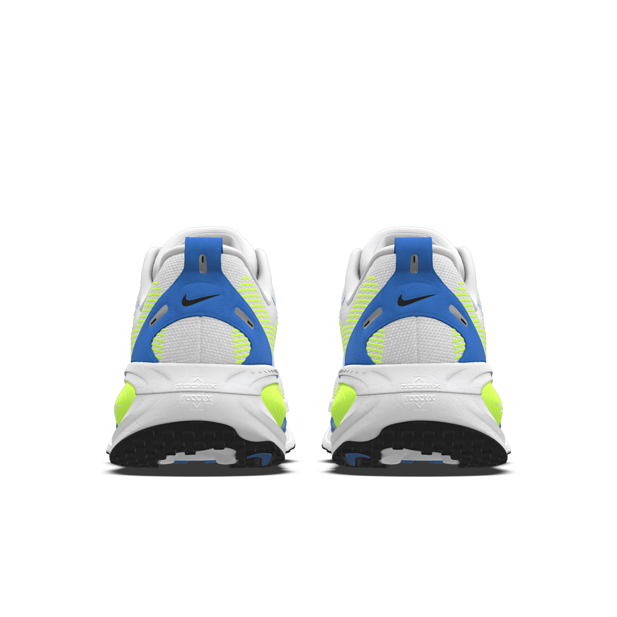 Nike Vomero 18 By You Custom Men's Road Running Shoes - Multi-Color/Multi-Color/Multi-Color - Image 5