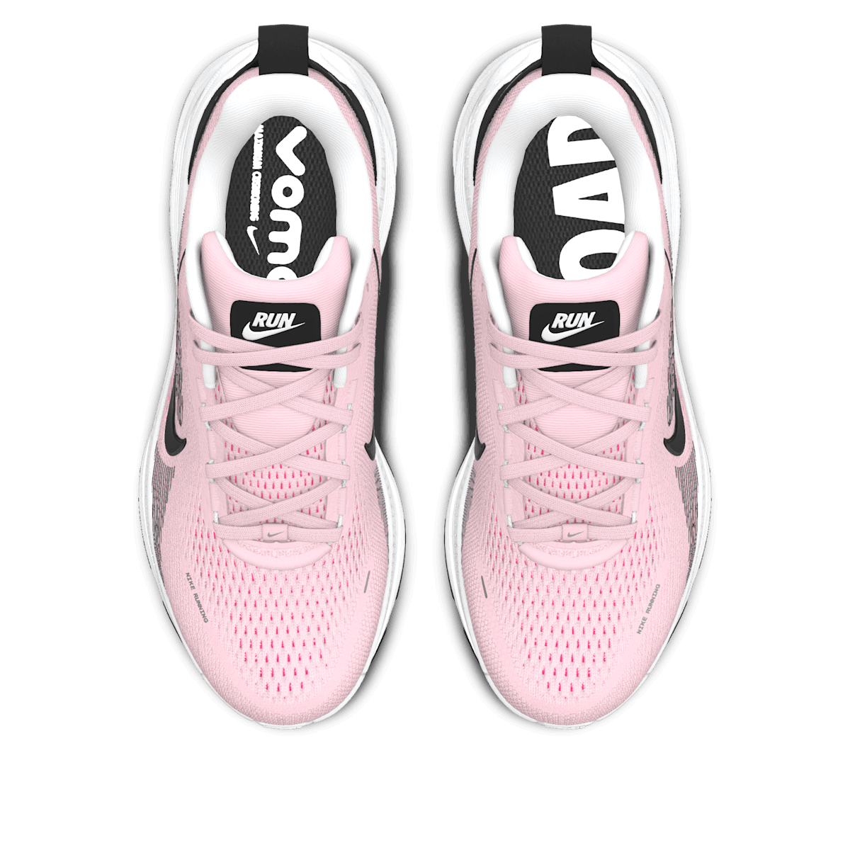 Nike Vomero 18 By You Custom Men's Road Running Shoes - Multi-Color/Multi-Color/Multi-Color - Image 4