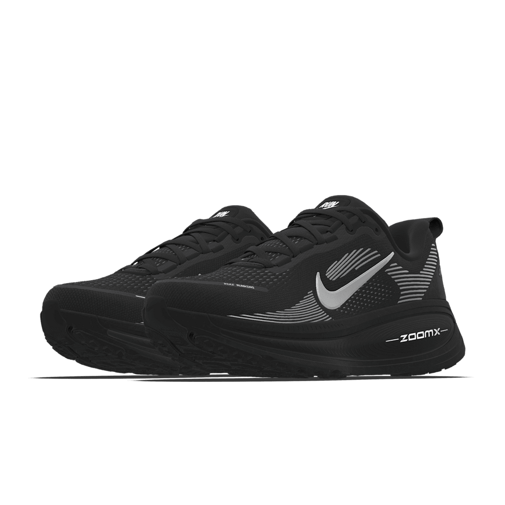 Nike Vomero 18 By You Custom Men's Road Running Shoes - Multi-Color/Multi-Color/Multi-Color - Image 2