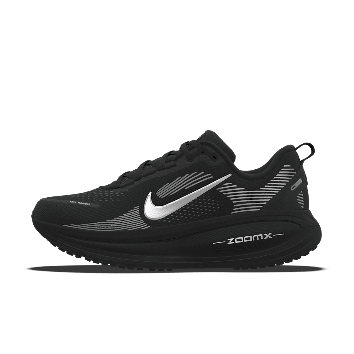 Nike Vomero 18 By You Custom Men's Road Running Shoes - Multi-Color/Multi-Color/Multi-Color - Image 1