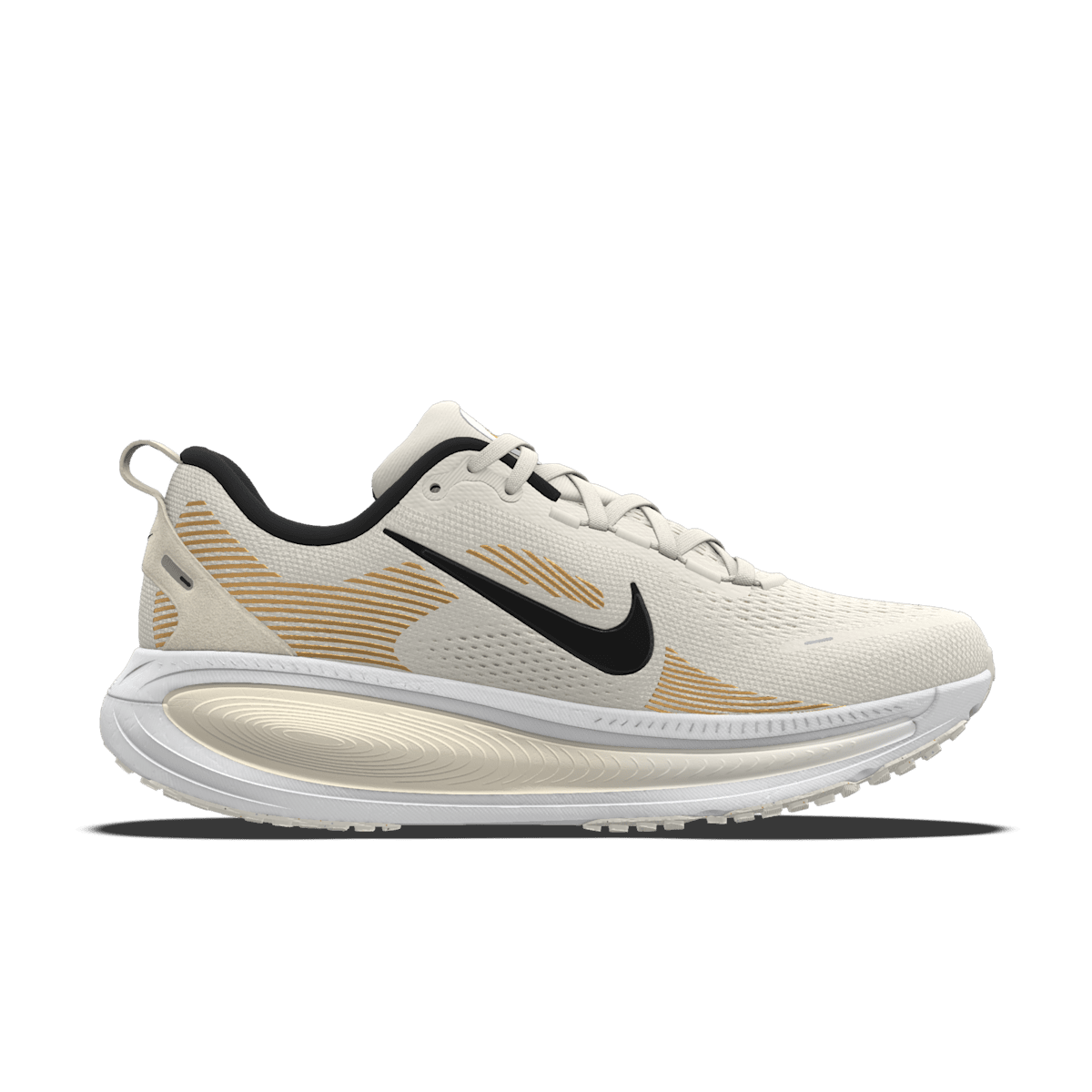 Nike Vomero 18 By You Custom Men's Road Running Shoes - Multi-Color/Multi-Color/Multi-Color - Image 3