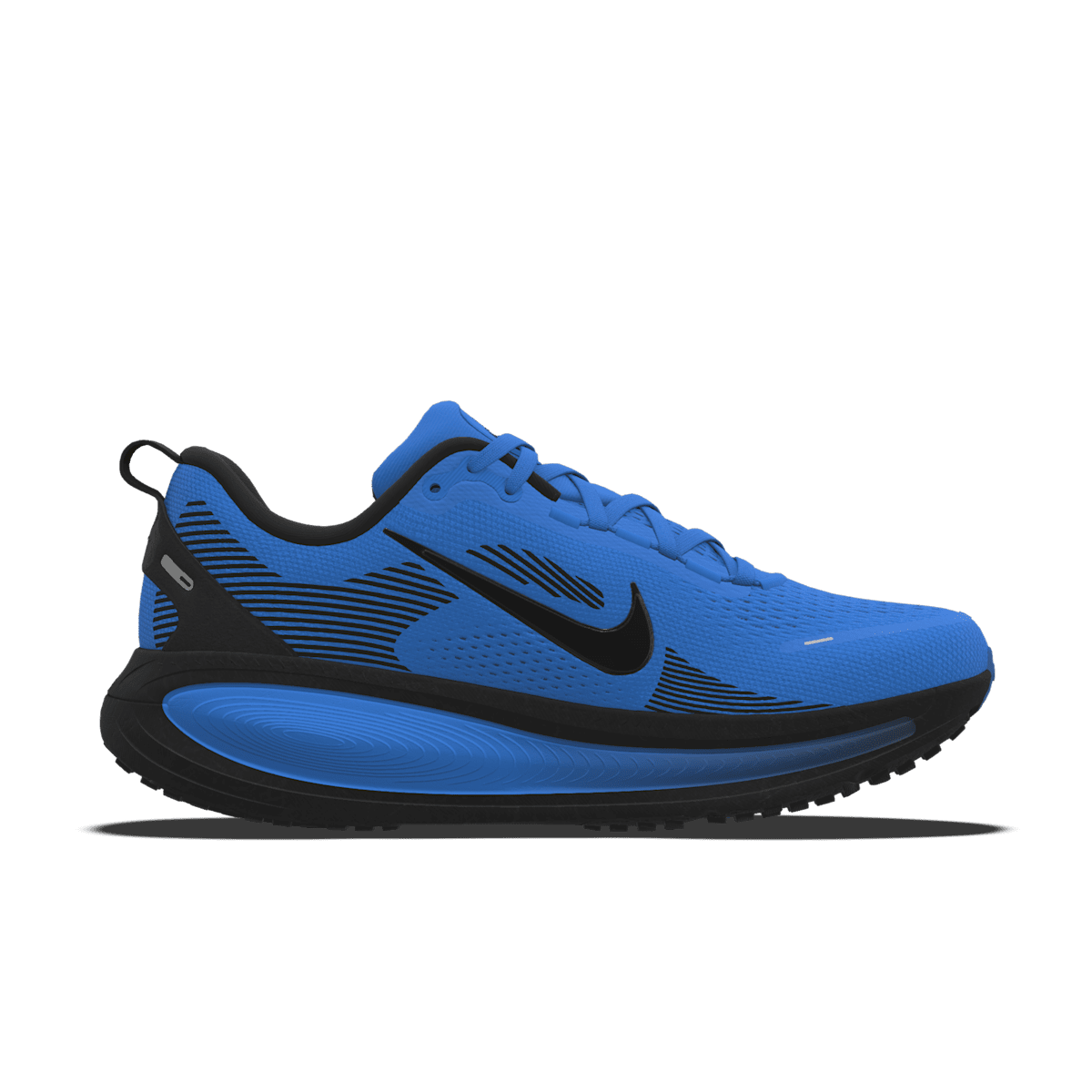 Nike Vomero 18 By You Custom Men's Road Running Shoes - Multi-Color/Multi-Color/Multi-Color - Image 3