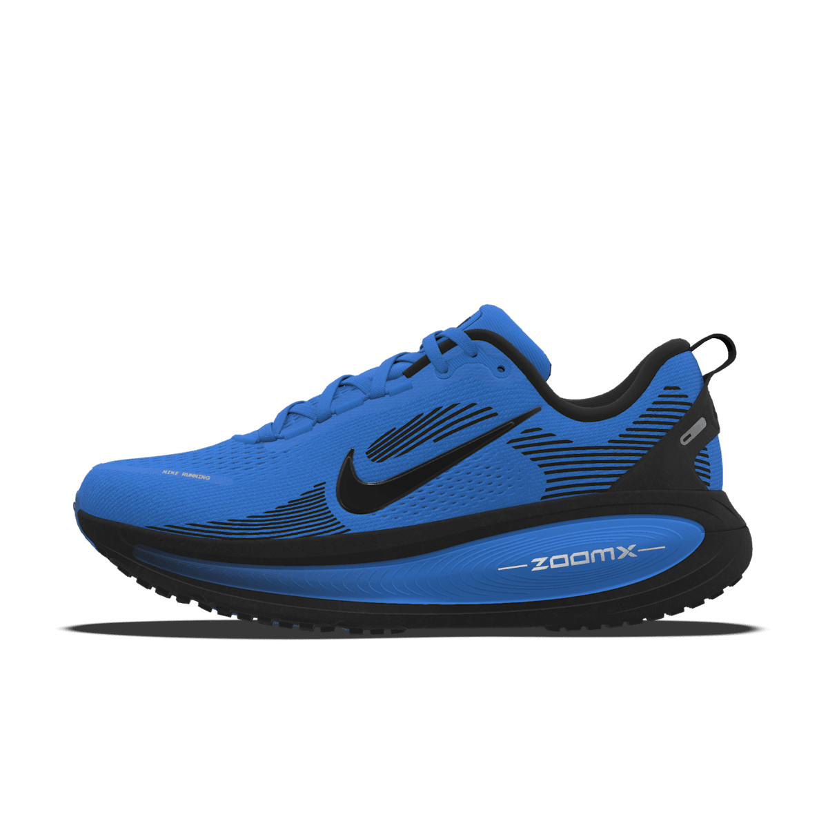 Nike Vomero 18 By You Custom Men's Road Running Shoes - Multi-Color/Multi-Color/Multi-Color - Image 1