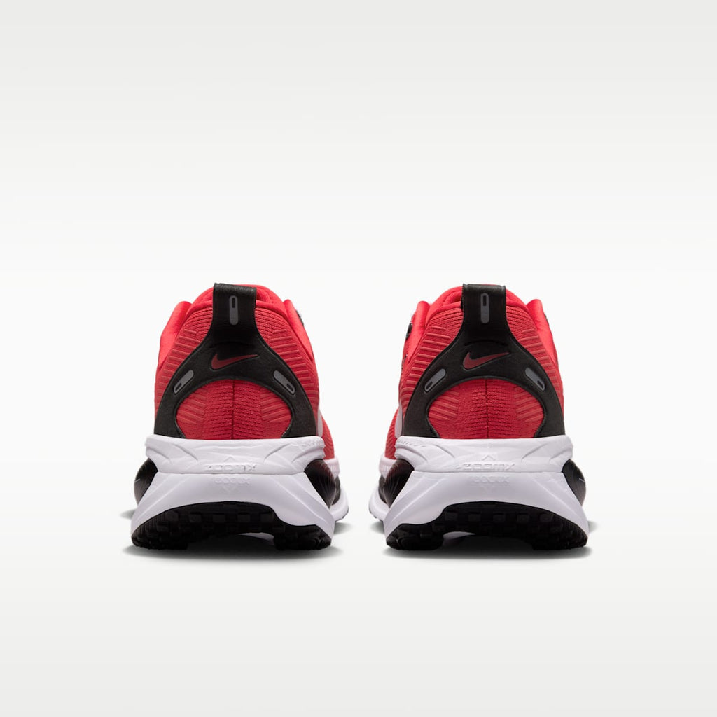 Nike College Vomero 18 (Ohio State) Men's Road Running Shoes - University Red/Black/White - Image 6