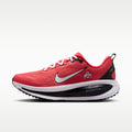 Nike College Vomero 18 (Ohio State) Men's Road Running Shoes - University Red/Black/White - Image 1