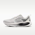 Nike Vomero 18 Men's Road Running Shoes - Summit White/Black/Off White/Metallic Silver - Image 1