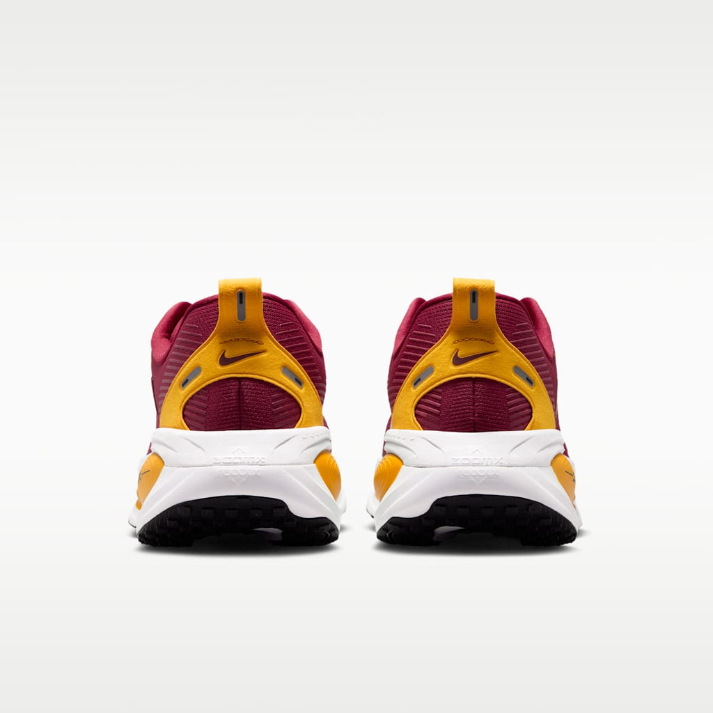 Nike College Vomero 18 (USC) Men's Road Running Shoes - Team Crimson/University Gold/White - Image 6