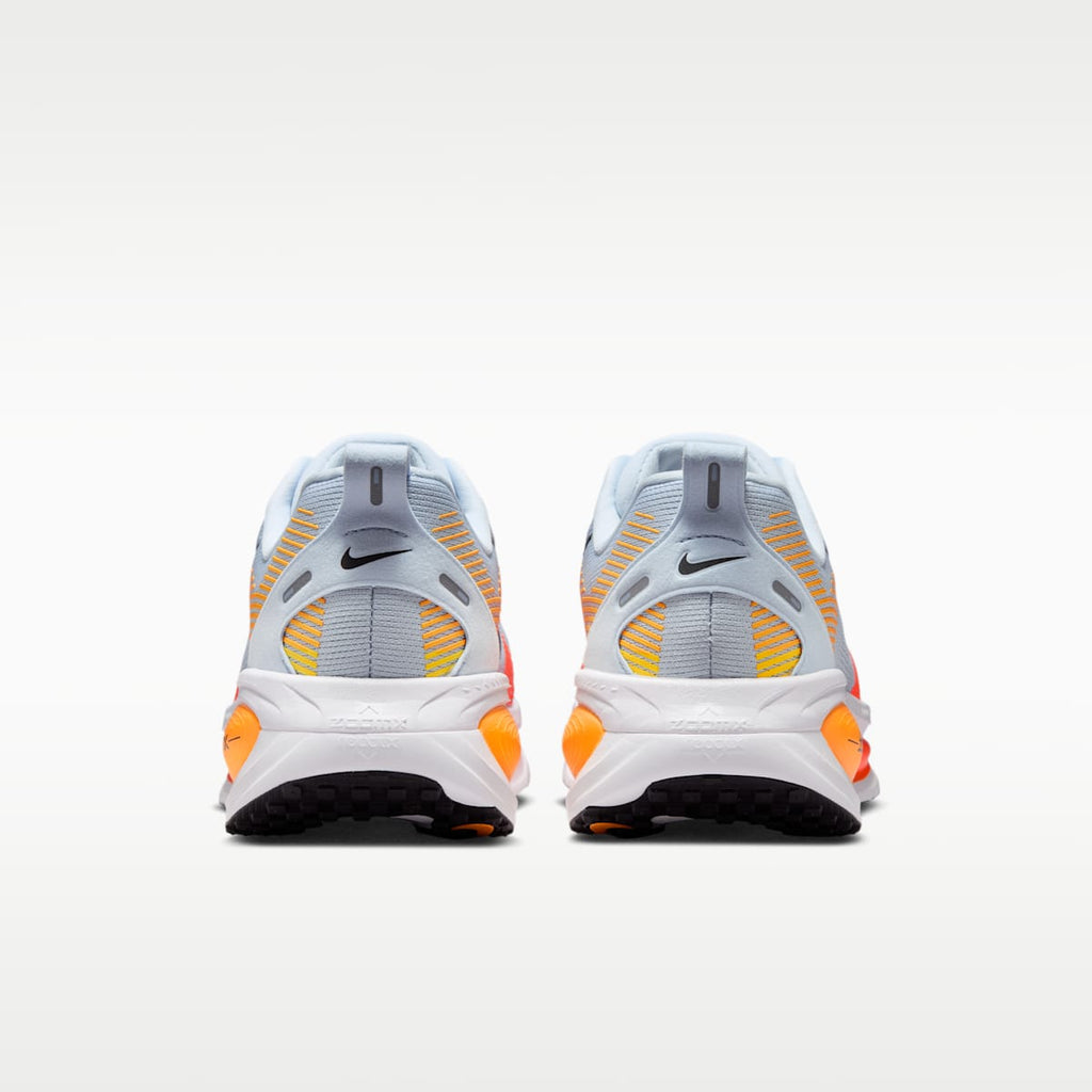 Nike Vomero 18 Men's Road Running Shoes (Wide) - Hydrogen Blue/Laser Orange/Total Orange/Black - Image 6