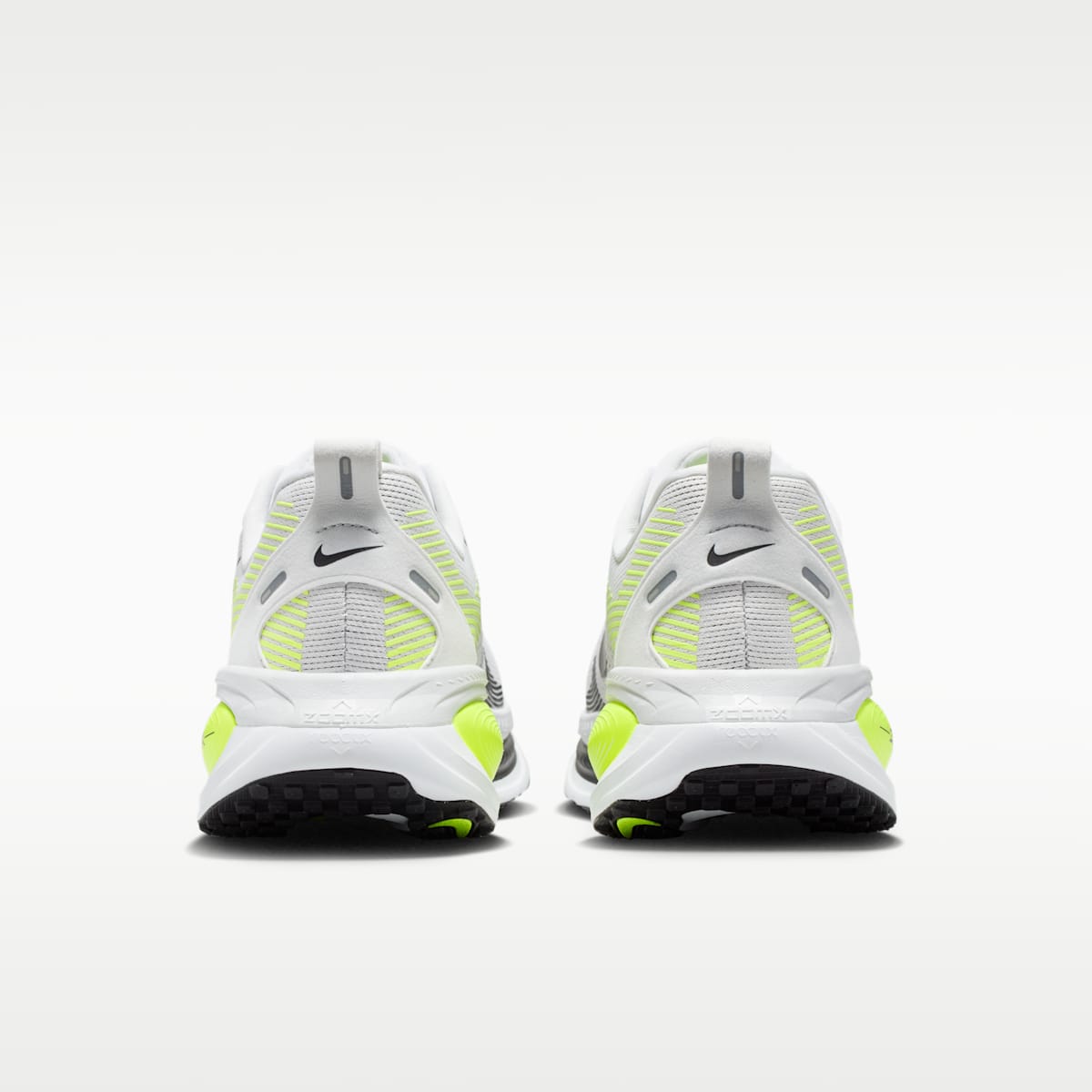 Nike Vomero 18 Men's Road Running Shoes - Photon Dust/Volt/Black - Image 6