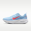 Nike Vomero 18 Men's Road Running Shoes - Ice Blue/White/Blue Fox/Bright Crimson - Image 1