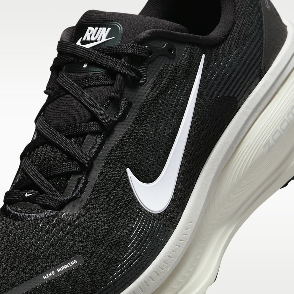 Nike Vomero 18 Men's Road Running Shoes - Black/Coconut Milk/Light Iron Ore/Summit White - Image 7