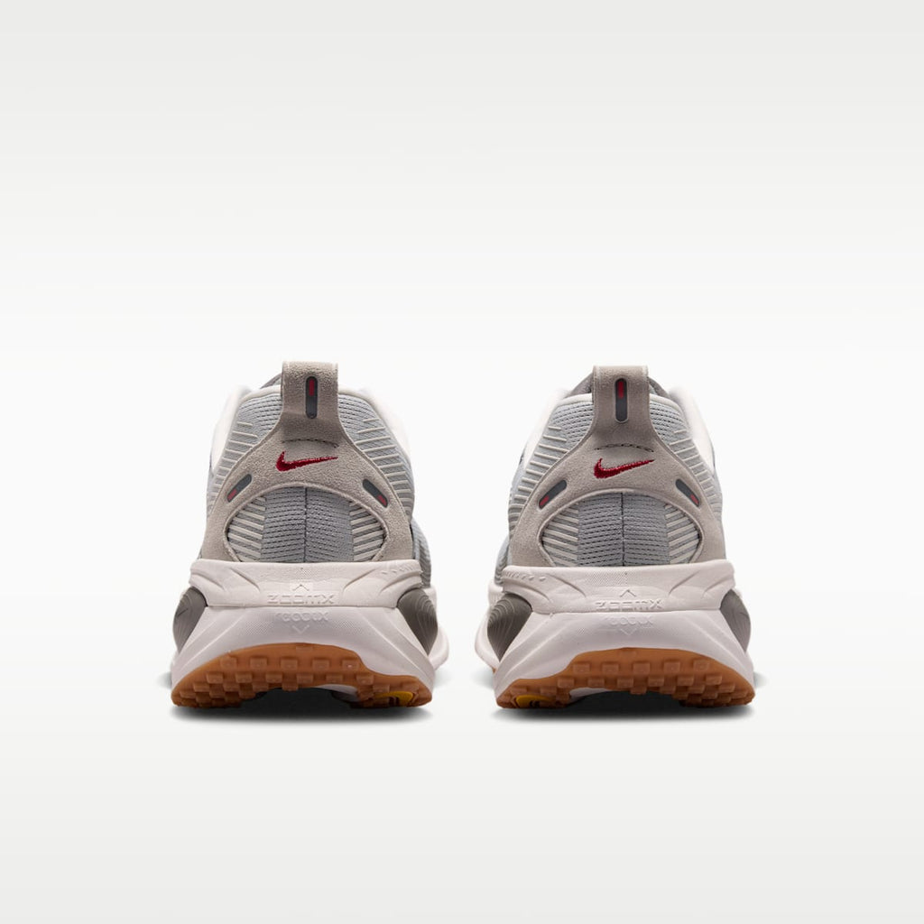 Nike Vomero 18 Men's Road Running Shoes - Grey Fog/Summit White/Light Iron Ore/Metallic Dark Grey - Image 6