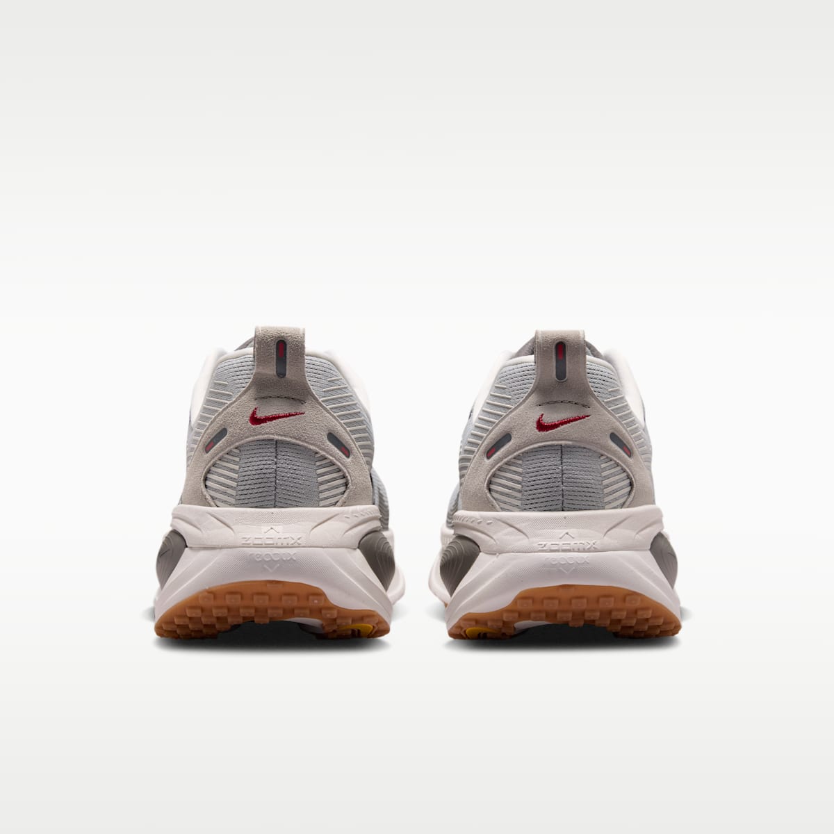 Nike Vomero 18 Men's Road Running Shoes - Grey Fog/Summit White/Light Iron Ore/Metallic Dark Grey - Image 6