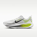 Nike Vomero 18 Men's Road Running Shoes - White/Lemon Venom/Dark Grey/Black - Image 1