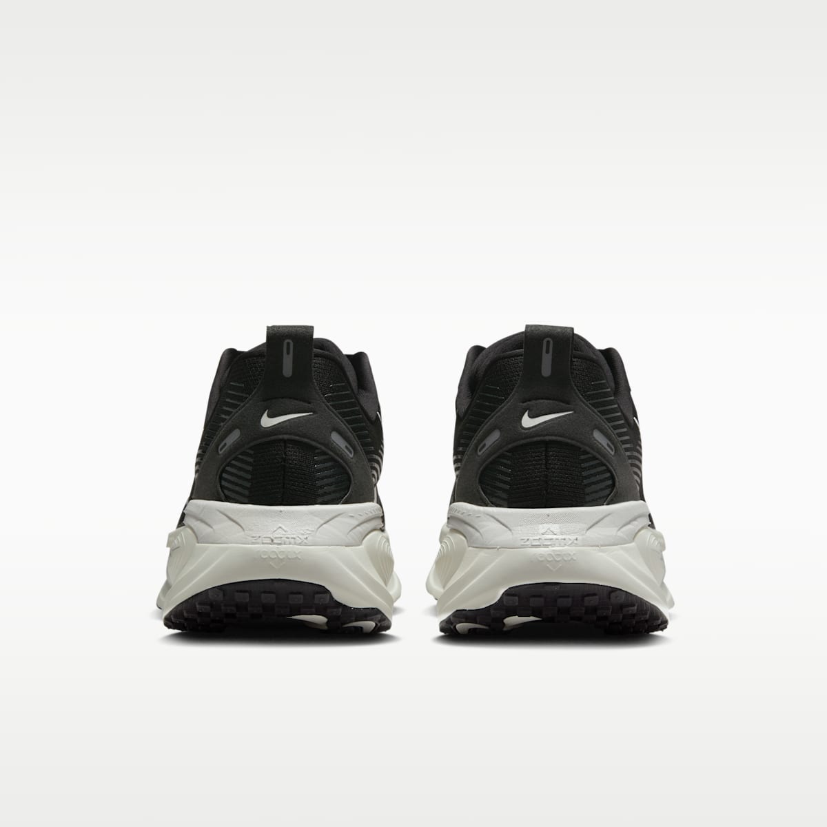 Nike Vomero 18 Men's Road Running Shoes - Black/Coconut Milk/Light Iron Ore/Summit White - Image 6