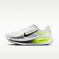 Nike Vomero 18 Men's Road Running Shoes - Photon Dust/Volt/Black - Image 1